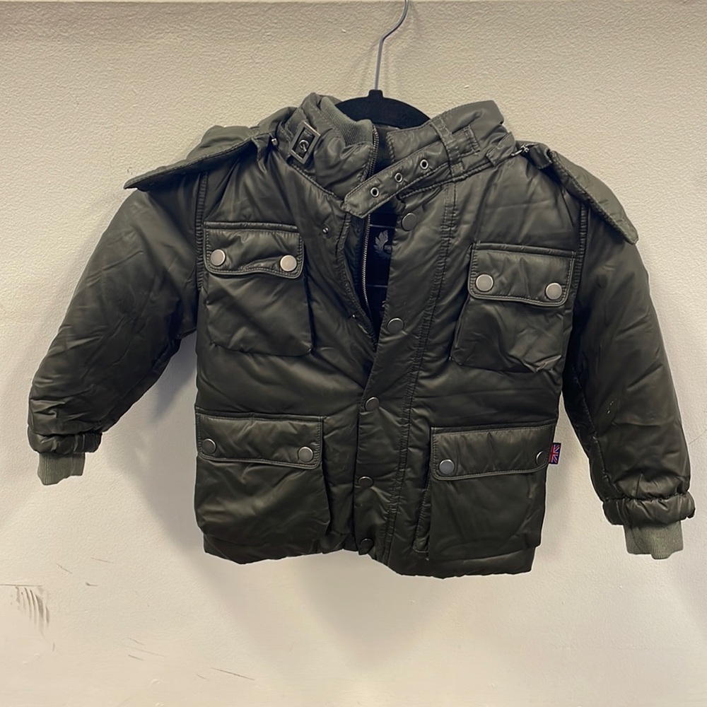 Belstaff Girl Jacket